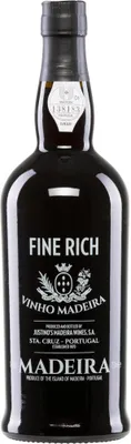 Produktbild von Fine Rich Madeira | Portugal | 19% vol | 0,75 l