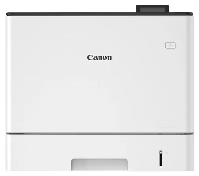 Produktbild von Canon i-SENSYS LBP732Cdw - Drucker - Farbe - Duplex - Laser - A4/Legal - 1200 x 1200 dpi - bis zu 38 Seiten/Min. (einfarbig)/ bis zu 38 Seiten/Min. (Farbe) - Kapazität: 650 Blätter - USB 2.0, Gigabit LAN, Wi-Fi(n), USB-Host