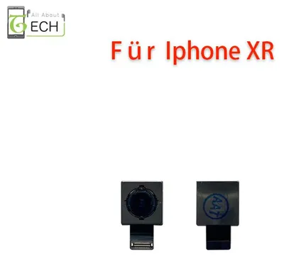 Produktbild von Für iPhone XR Back Kamera Flex Camera Hauptkamera Flex Kabel Ersatz