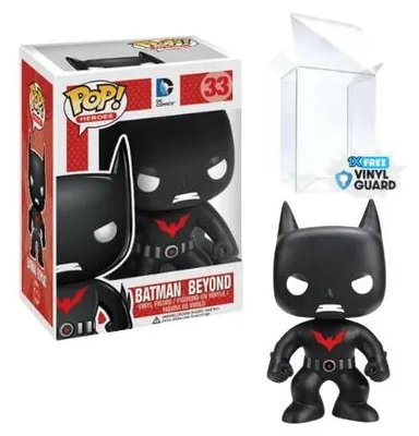 Obrázek produktu pro FUNKO Pop! Heroes: Batman Beyond, Sběratelská postavička, Komiks
