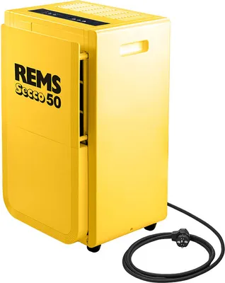 Produktbild von REMS Secco 50 132011 -  Set de Wäschetrockner (Trockner de 50 l/24 h, Entfeuchter)