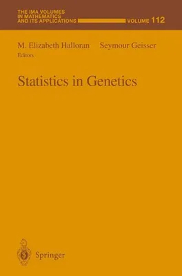 Produktbild von Statistics in Genetics