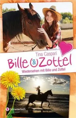 Obrázek produktu pro Bille und Zottel - Wiedersehen mit Bille & Zottel