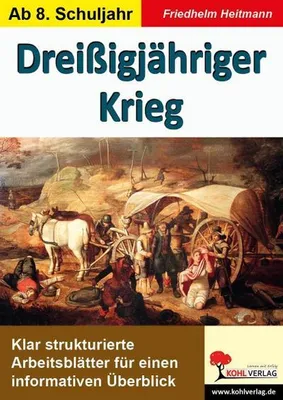 Produktbild von Dreißigjähriger Krieg
