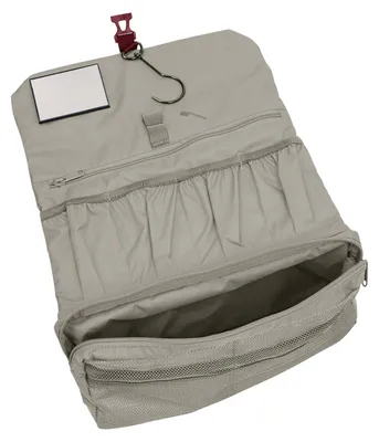 Obrázok produktu pre VAUDE WegaWrap, Toaletná taška, Purpurová, Polyester, Jednofarebné, Zips, 2 L