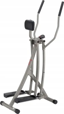 Zdjęcie produktu dla Sunny Health&Fitness Trenażer eliptyczny z monitorem LCD Air Walker SF-E902