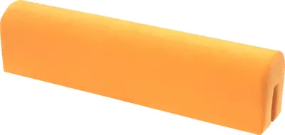 Zdjęcie produktu dla Ochraniacz krawędzi 100 cm do łóżeczka i mebli - miękka ochrona przed uderzeniami | OEKO-TEX | zdejmowana osłona | pillowprim