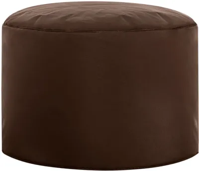 Produktbild von Magma Heimtex Sitzsack Hocker DotCom Brava, braun, 28421 070