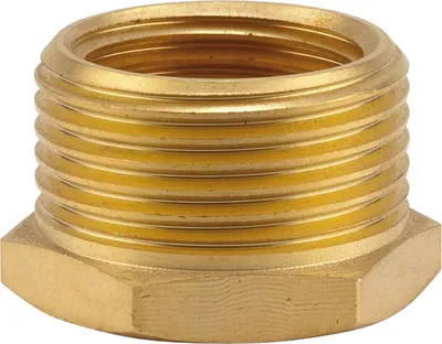 Produktbild von Gardena Reduzierstück Messing (G 3/4)-Außengewinde