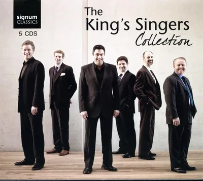 Obrázek produktu pro King's Singers Collection