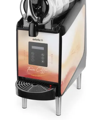 Produktbild von Kaffee Slush Maschine, Arktic, 12L, 230V/435W, 610x280x(H)936mm