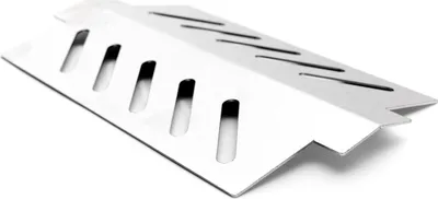 Produktbild von Wärmeleitblech Edelstahl ähnlich Hitzereflektor kompatibel mit Gasgrill von Weber (Spirit 200er Serie)