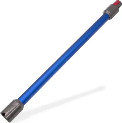 Produktbild von Elektrisches Saugrohr Rohr Stab passend für Dyson V7 V8 V10 V11 SV10 SV11 V15 in verschiedenen Farben - Ersatz für 969109 (Blau)