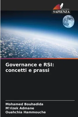 Produktbild von Governance e RSI: concetti e prassi