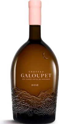Produktbild von Galoupet Cru Classé magnum Roséwein Frankreich Côtes de Provence 150.00 cl 14.0 %