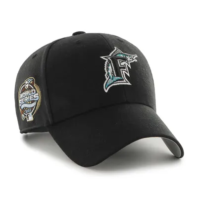 Zdjęcie produktu dla 47 Brand Snapback Cap - WORLD SERIES Miami Marlins