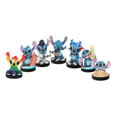 Image de Lilo & Stitch Hero Box Fun Series Minifigures 8 cm Display (6)