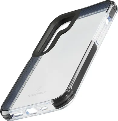 Immagine prodotto di Cellularline 60708 custodia per cellulare 17 cm 6.7pollici Cover Nero Trasparente