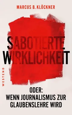 Produktbild von Sabotierte Wirklichkeit