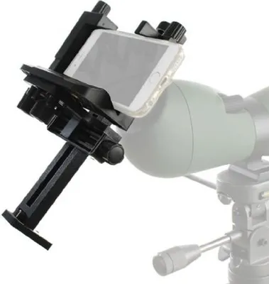 Obrázok produktu pre Adaptér pre digitálny fotoaparát s držiakom na smartfón