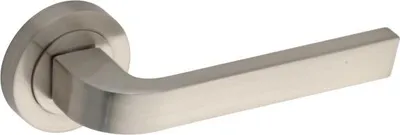 Immagine prodotto di Maniglia interna in nichel spazzolato Arco