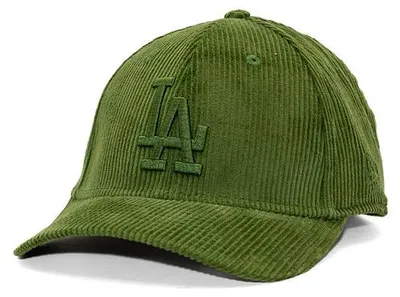 Immagine prodotto di Cappello New Era 9Forty M-Crown - KORD Los Angeles Dodgers oliv