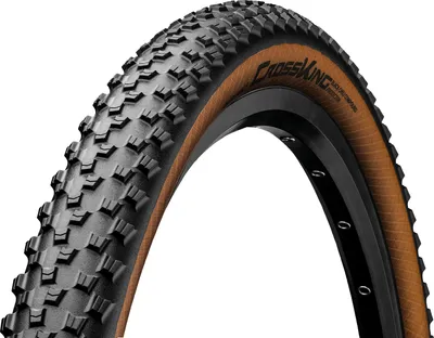 Produktbild von Continental Cross King ProTection 55-584 schwarz/transparent TLR 27.5x2.20