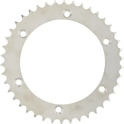 Produktbild von Rk Kettenblatt 520 47z Stahl Silber