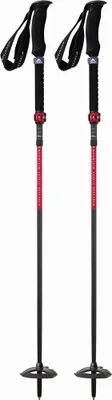 Obrázok produktu pre MSR - DynaLock Ascent Carbon palice malé - Carbon - S 100-120cm - Lyžiarske palice - S 100-120cm