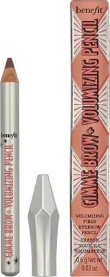 Image de Crayon à sourcils Gimme Brow + Crayon Volumateur mini 0,6 g, 3 - Warm Light Brown