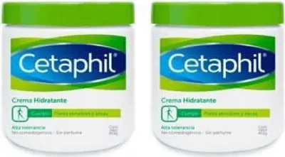 Image de Crème hydratante Cetaphil 2x453g