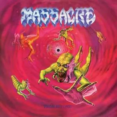 Obrázek produktu pro Masakr: (FDR Remaster) - - (CD / F)