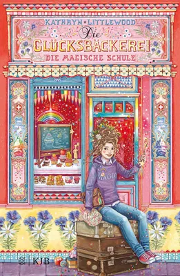Produktbild von Die Glücksbäckerei - Die magische Schule