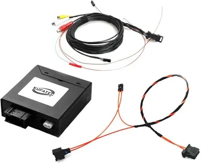 Zdjęcie produktu dla Oryginalny adapter multimedialny Kufatec Basic do BMW E- Navigation CIC Professional