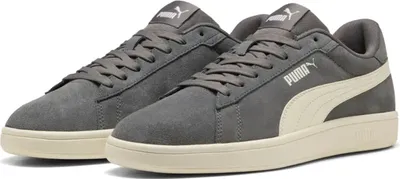 Produktbild von Puma SMASH 3.0 Herren Sneaker Wildleder 390984 20 grau , Schuhgröße:45 EU