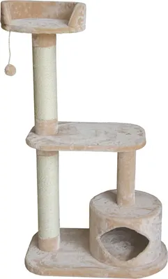 Produktbild von Europet Bernina Kratzbaum Trend Adelaide beige