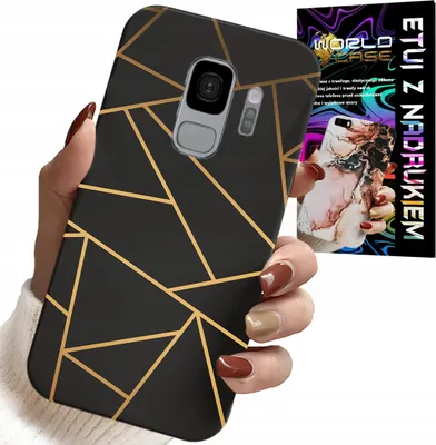 Produktbild von Fall Für Samsung Galaxy S9 - Elegante Modische Designs Fall Fall