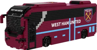 Obrázek produktu pro Stavebnice WEST HAM UNITED Team Bus