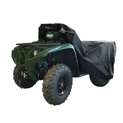 Produktbild von Quad / ATV-Abdeckplane Echo Gr. L schwarz