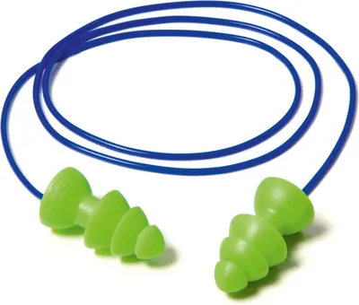 Immagine prodotto di Moldex 50 paia di tappi per orecchie Comets® Cord 642101 EN 352-2 SNR 25 dB - 642101