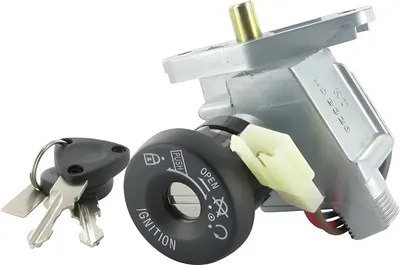 Produktbild von Schlossset Motoforce für MBK Booster / Yamaha BWs (ab Bj. 2004)