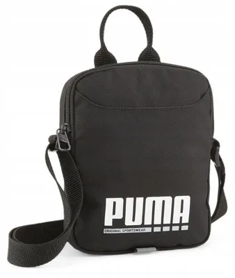 Image de Sac bandoulière Puma, modèle 090347-01, couleur noire