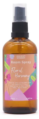 Productafbeelding van Luchtverfrisser zomergeur - Bloemige harmonie, 100 ml