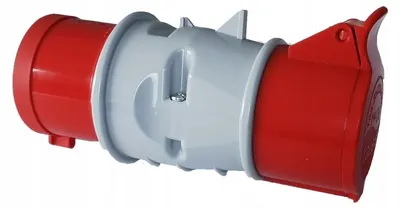 Produktbild von Tarel Kraftadapter 602 32A/4P auf 16A/4P IP44