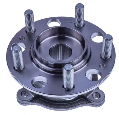 Produktbild von DENCKERMANN Radlagersatz Hinten für HYUNDAI Tucson (TL, TLE) 139mm W413755