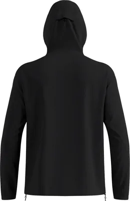 Produktbild von Winddichter Zeroweight Pro Warm Langlaufanorak, Herren - Odlo, Farbe:15000 black, Größe:L