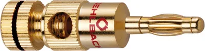 Produktbild von Oehlbach Banana B2 bis 10qmm seitlich - Set