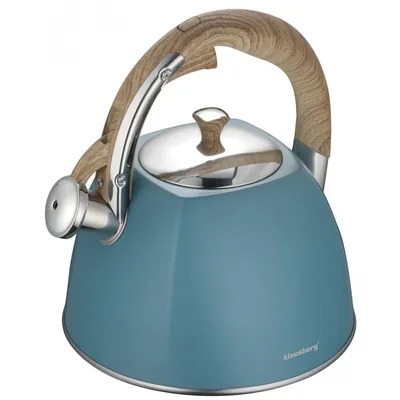 Image de Klausberg bouilloire en acier laqué 3,0l KB7499
