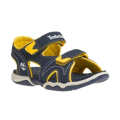 Produktbild von Timberland Adventure Seeker Youth Navy / Yellow EU 34