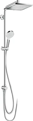 Image de HANSGROHE Colonne de douche 240 1 jet Reno EcoSmart chromé Crometta E